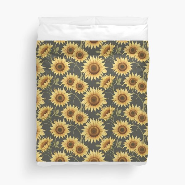 Item preview, SunFlower Pattern designed and sold by Eclectic-Style.