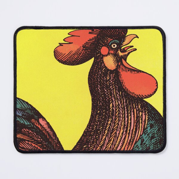 Item preview, Psychedelic Rooster designed and sold by nickspix.