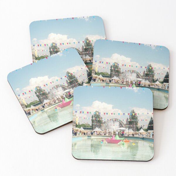 Item preview, "Summer Parade of Dreams" designed and sold by MindfluxStudio.