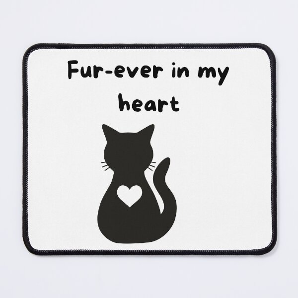 Item preview, Fur-Ever in My Heart designed and sold by VasInd.