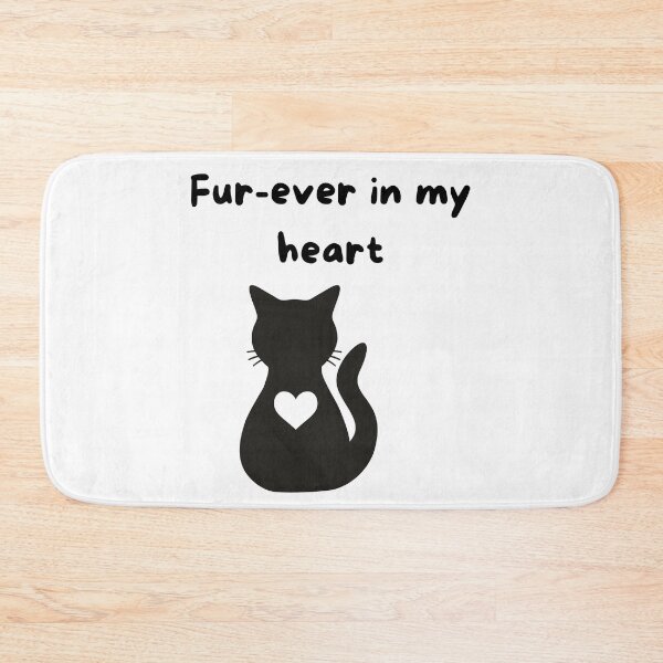 Item preview, Fur-Ever in My Heart designed and sold by VasInd.