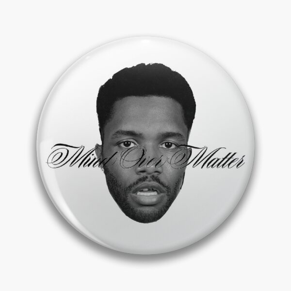 Item preview, Frank Ocean Mind Over Matter designed and sold by ArtByZazu.