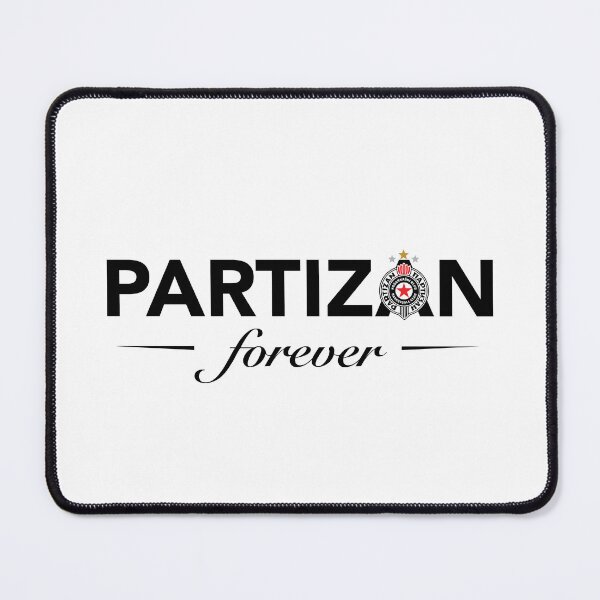 Item preview, Partizan Forever designed and sold by Slavia.