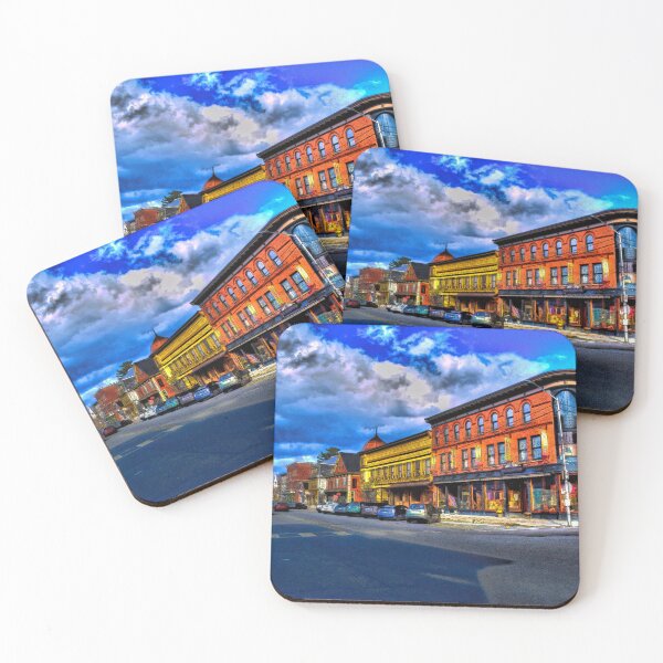 Item preview, Lancaster Square designed and sold by Wayne King.