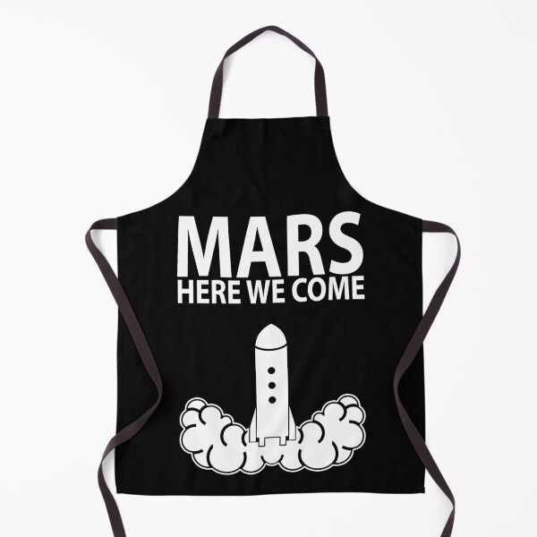 Item preview, Mars here we come designed and sold by Best-Art-Design.