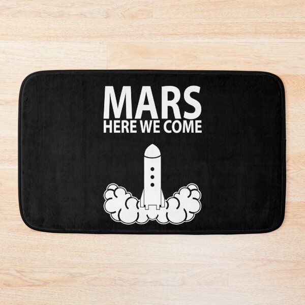 Item preview, Mars here we come designed and sold by Best-Art-Design.