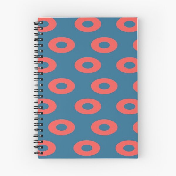 Item preview, H7230, Jon, Fishman, Donuts, Phish designed and sold by Jacobsoh.