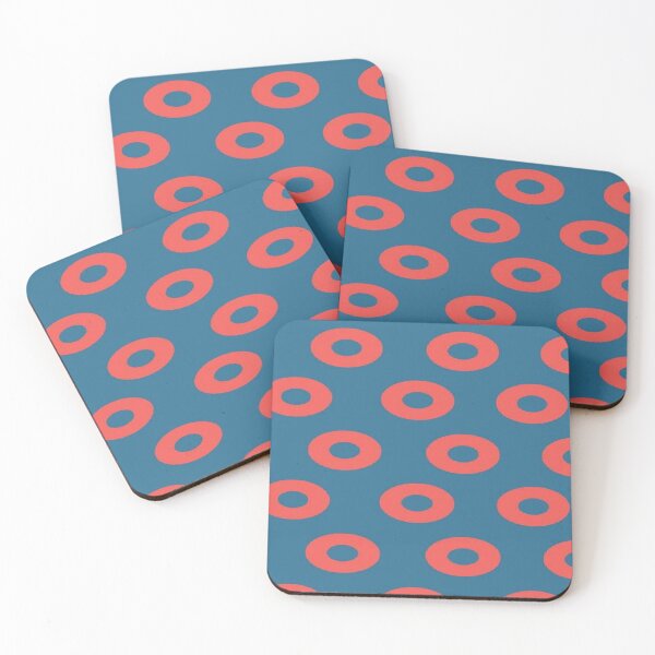 Item preview, H7230, Jon, Fishman, Donuts, Phish designed and sold by Jacobsoh.