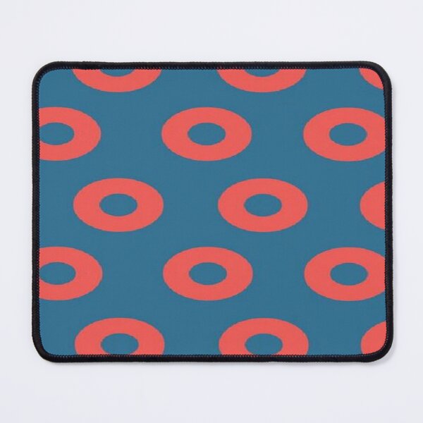 Item preview, H7230, Jon, Fishman, Donuts, Phish designed and sold by Jacobsoh.