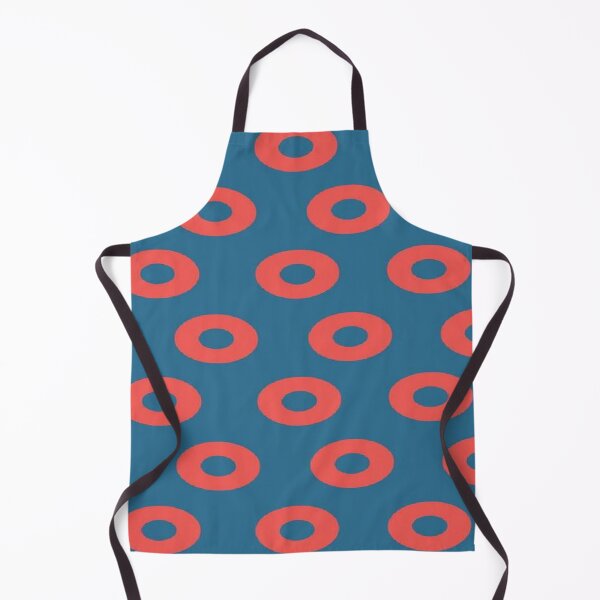 Item preview, H7230, Jon, Fishman, Donuts, Phish designed and sold by Jacobsoh.
