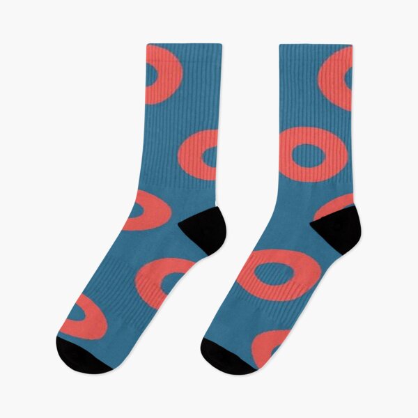 Item preview, H7230, Jon, Fishman, Donuts, Phish designed and sold by Jacobsoh.
