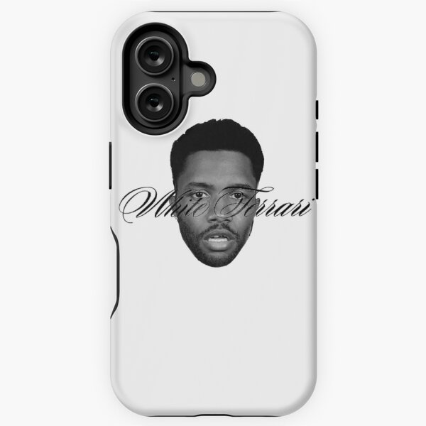 Item preview, Frank Ocean White Ferrari designed and sold by ArtByZazu.