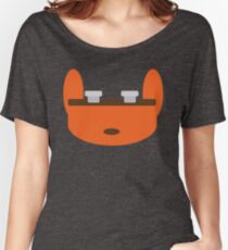 Jak & Daxter - Daxter - Minimal Design Women's Relaxed Fit T-Shirt