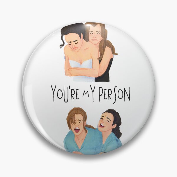Item preview, You're my person  designed and sold by noelalatn.