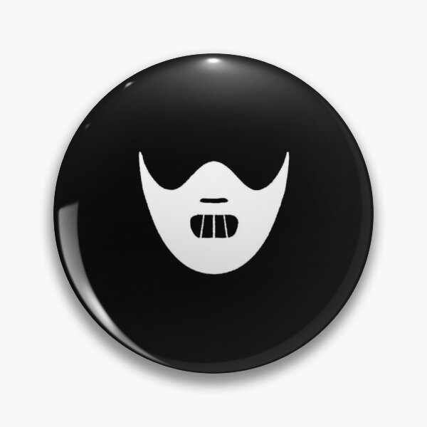 Item preview, Hannibal Lecter Mask designed and sold by JPEGit.