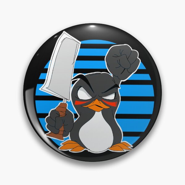 Item preview, Gentoo Penguin  designed and sold by TheEndDesign.