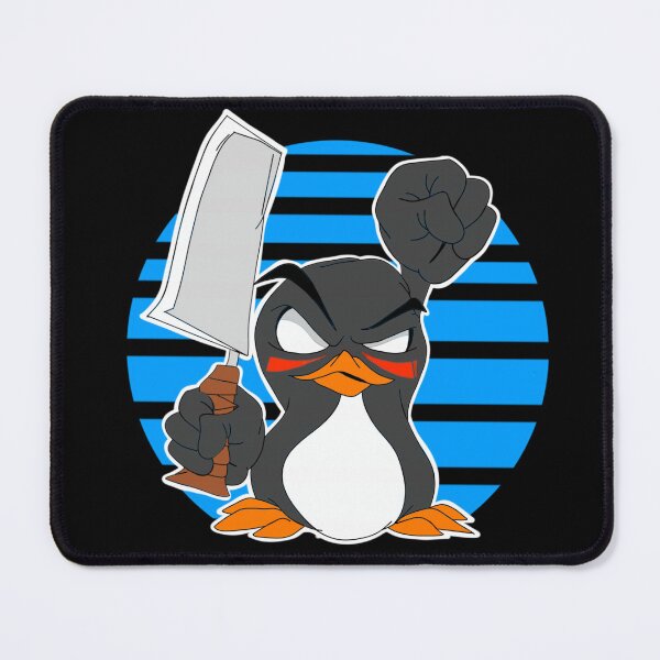 Item preview, Gentoo Penguin  designed and sold by TheEndDesign.