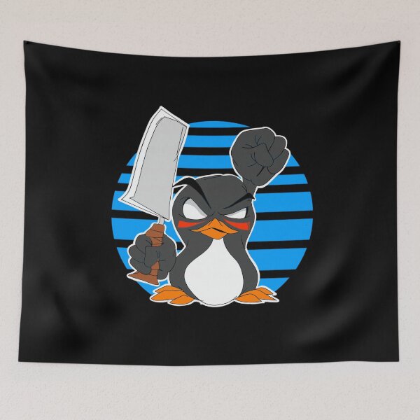 Item preview, Gentoo Penguin  designed and sold by TheEndDesign.