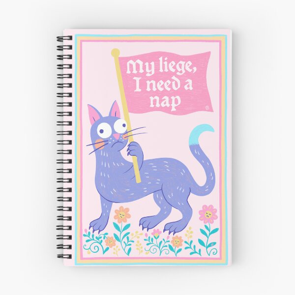 Item preview, My Liege I need a Nap designed and sold by Itouchedabee.