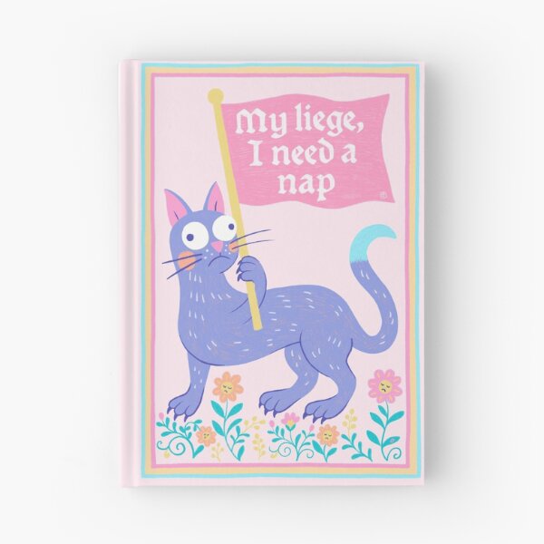 Item preview, My Liege I need a Nap designed and sold by Itouchedabee.