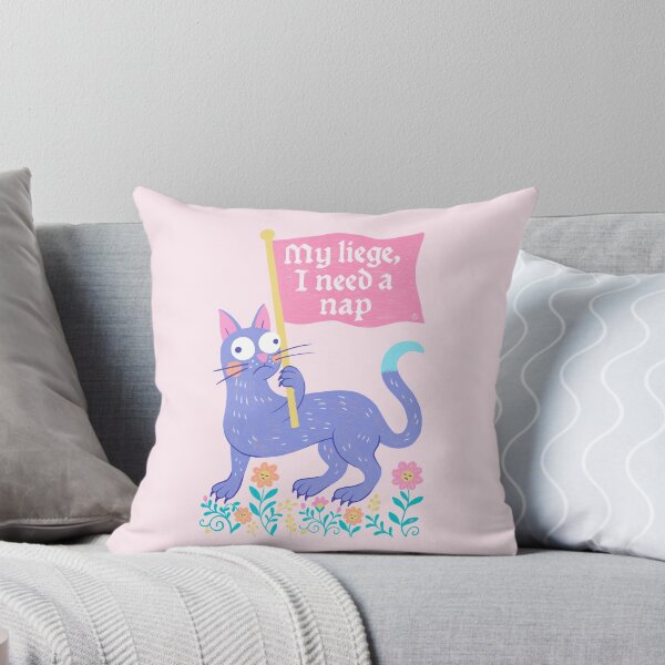 Item preview, My Liege I need a Nap designed and sold by Itouchedabee.
