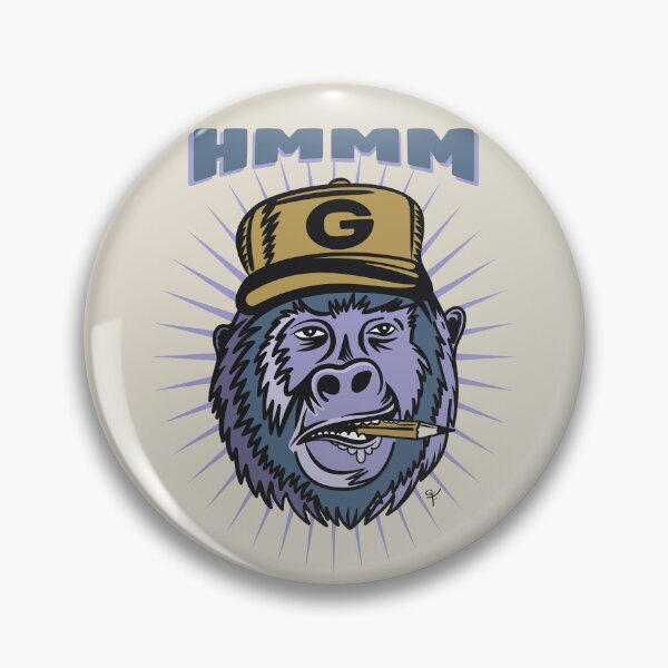 Item preview, Contemplating Ape designed and sold by Big-G-Clothing.