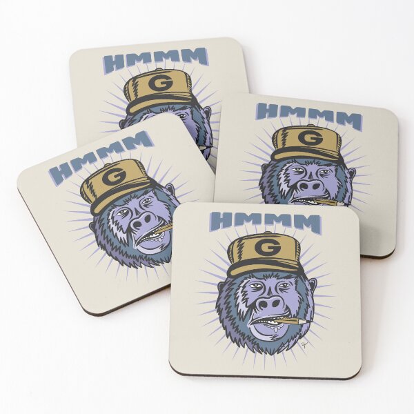 Item preview, Contemplating Ape designed and sold by Big-G-Clothing.