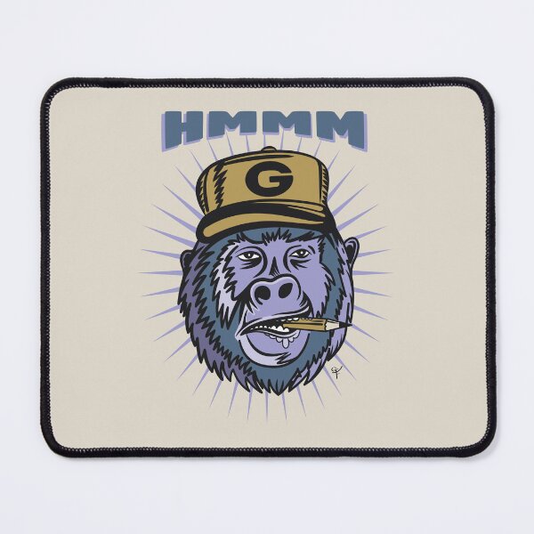 Item preview, Contemplating Ape designed and sold by Big-G-Clothing.
