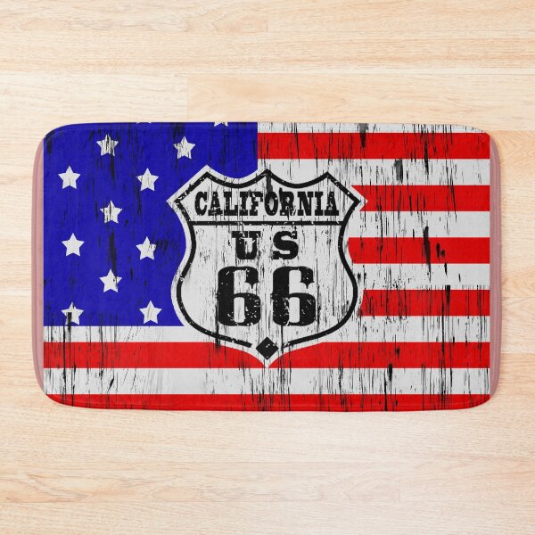 Artikelvorschau, Kalifornien USA 66 - Kalifornien USA 66 Vereinigte Staaten Amerika entworfen und verkauft von Best-Art-Design.
