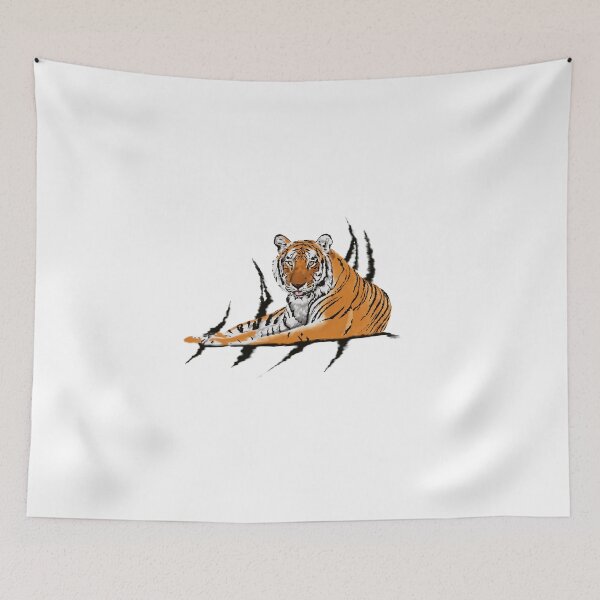 Item preview, tiger designed and sold by sibosssr.