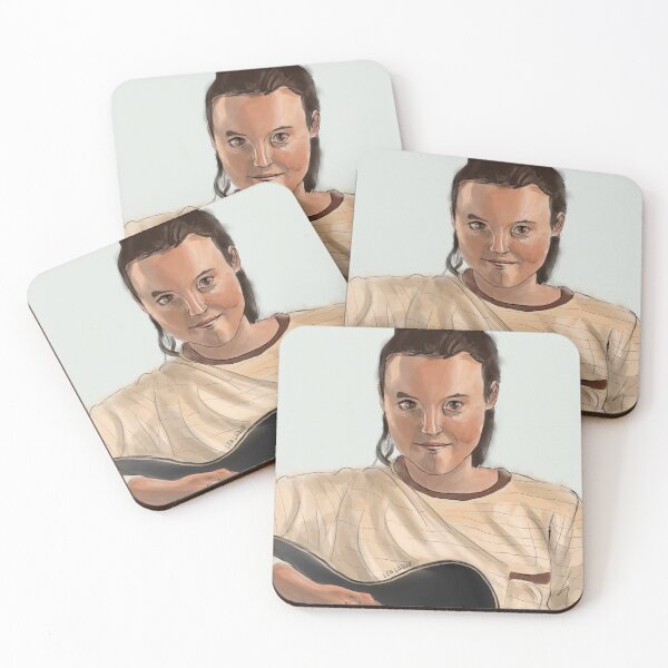 Item preview, Ellie Williams designed and sold by Lea Larue.