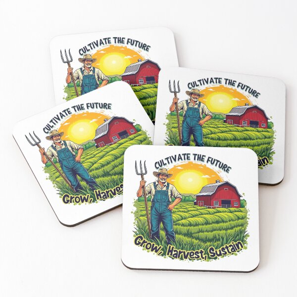 Item preview, Farm Gift Farming Lover Future Farmer designed and sold by Blok45.