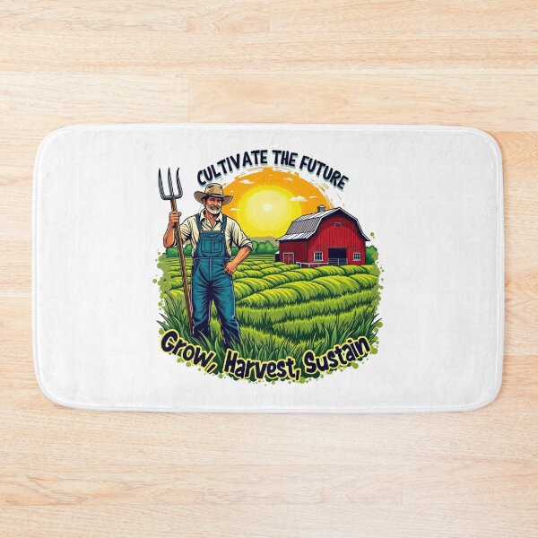 Item preview, Farm Gift Farming Lover Future Farmer designed and sold by Blok45.