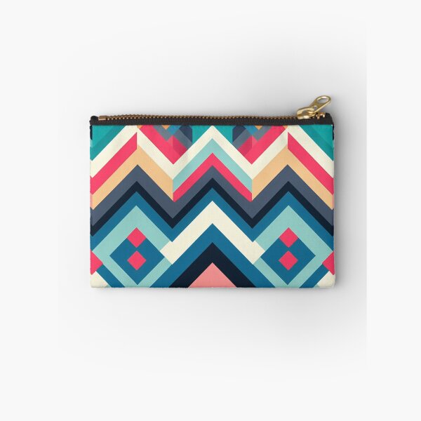 Item preview, Geometric Colorful Chevron Indian Style Pattern designed and sold by JohnnyVillas.