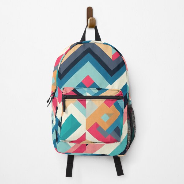 Item preview, Geometric Colorful Chevron Indian Style Pattern designed and sold by JohnnyVillas.