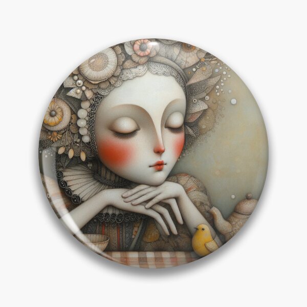 Item preview, Lost in a Daydream designed and sold by Beyondnote-Art.