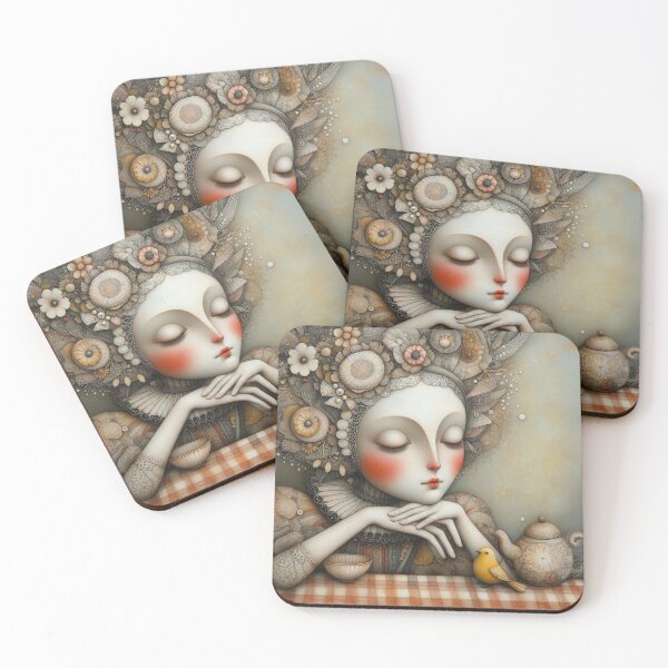 Item preview, Lost in a Daydream designed and sold by Beyondnote-Art.