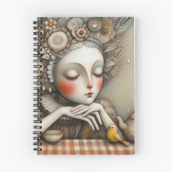 Item preview, Lost in a Daydream designed and sold by Beyondnote-Art.