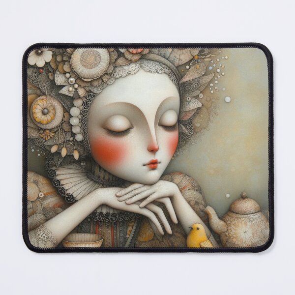 Item preview, Lost in a Daydream designed and sold by Beyondnote-Art.