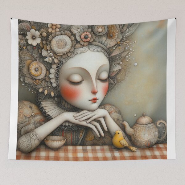 Item preview, Lost in a Daydream designed and sold by Beyondnote-Art.
