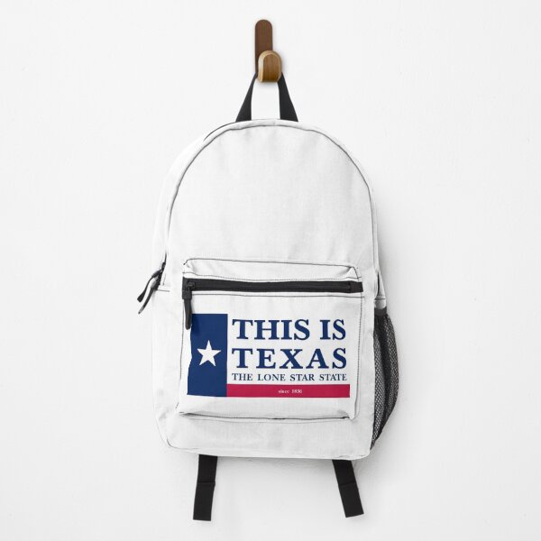 Item preview, Texas – The Lone Star State Since 1836, Unique designed and sold by villacreativa.