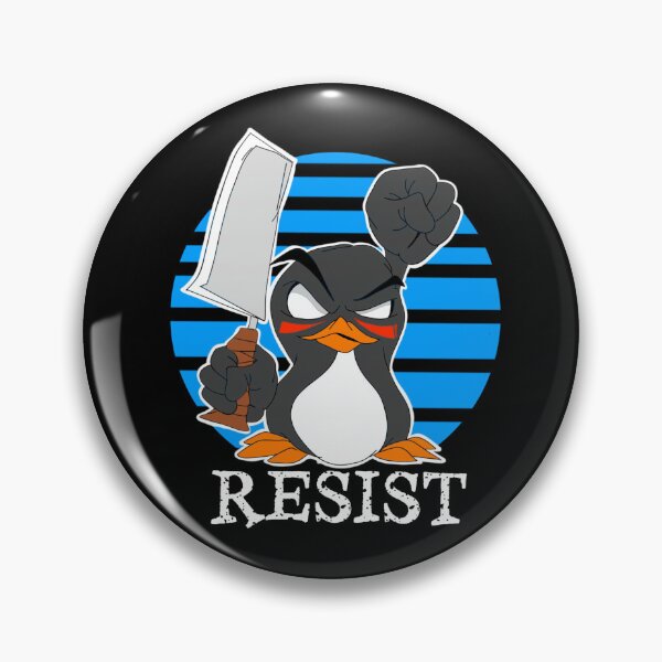 Item preview, Gentoo Penguin  designed and sold by TheEndDesign.