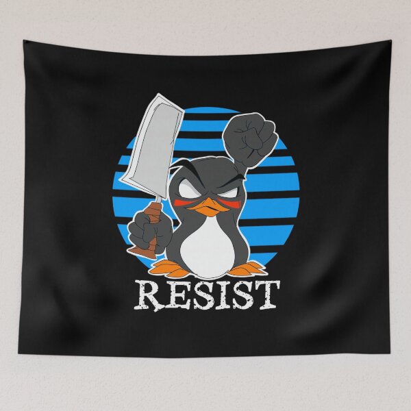 Item preview, Gentoo Penguin  designed and sold by TheEndDesign.