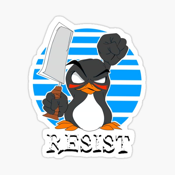 Item preview, Gentoo Penguin  designed and sold by TheEndDesign.