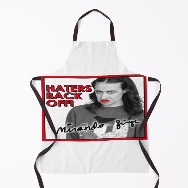 Item preview, H7283 Miranda Sings Haters Back Off designed and sold by Jacobsoh.