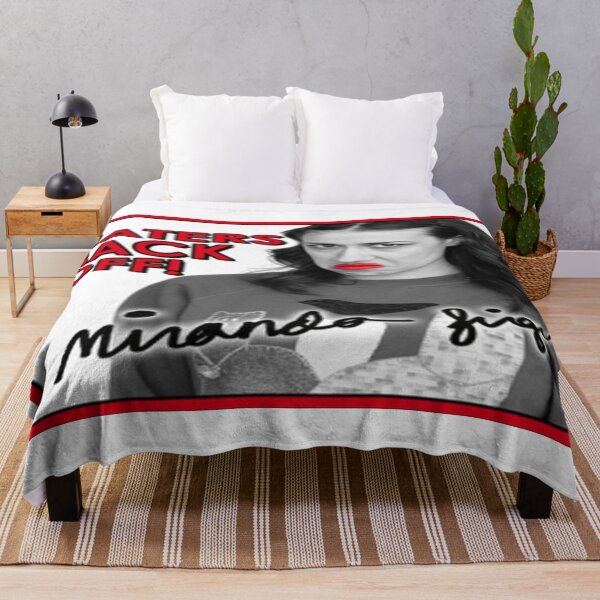 Item preview, H7283 Miranda Sings Haters Back Off designed and sold by Jacobsoh.