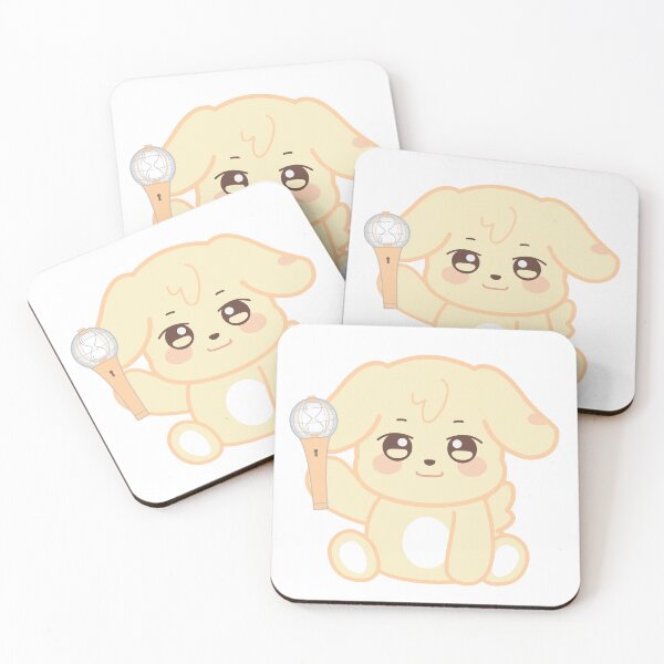 Item preview, Ateez Aniteez Tyudeongi Yunho Lightiny designed and sold by OtakuKittyStudio.