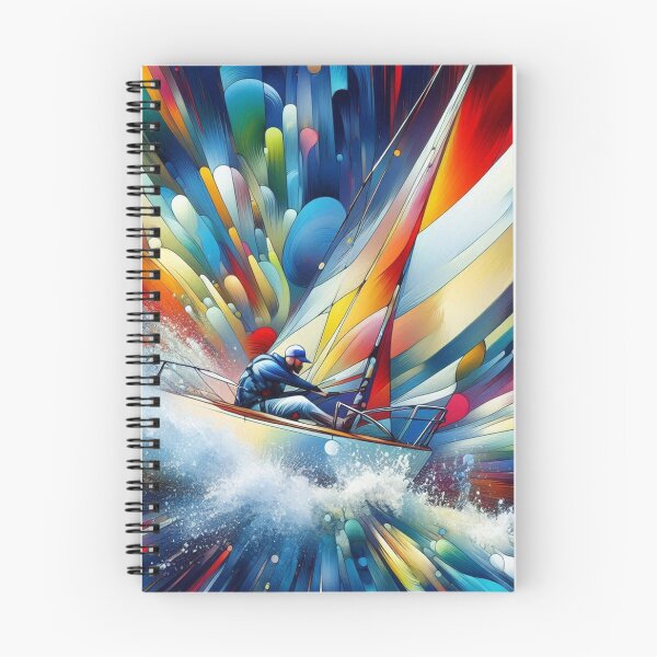 Item preview, Powerful dynamics when sailing designed and sold by Sigtrix.