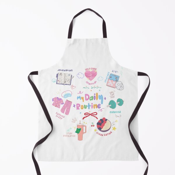 Item preview, My Self-Care Routine: A Path to Wellness designed and sold by ZerotwoStudio.