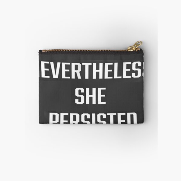 Item preview, H7286 Nevertheless She Persisted designed and sold by Jacobsoh.